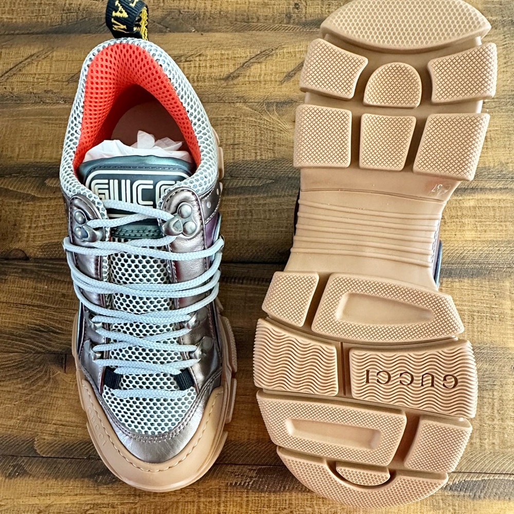 Gucci Shoes Flashtrek